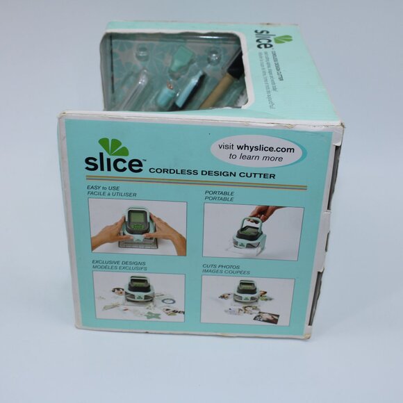 Slice Machine Starter Kit by Making Memories - Picture 3 of 7